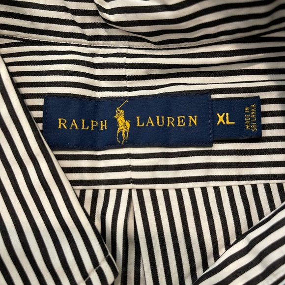 Polo by Ralph Lauren dress shirt - Picture 2 of 2